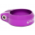 Скоба за колче BURGTEC Seat Clamp - 34.9mm Diameter - Purple Rain thumb