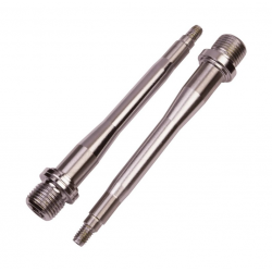 Вело ос за педали BURGTEC MK5 Pedal Axles - Pair