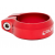Скоба за колче BURGTEC Seat Clamp - 36.4mm Diameter - Race Red thumb