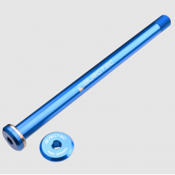 Вело ОС BURGTEC Santa Cruz 168.5mm Rear Axle - Deep Blue