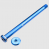 Вело ОС BURGTEC Santa Cruz 168.5mm Rear Axle - Deep Blue thumb