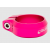 Скоба за колче BURGTEC Seat Clamp - 36.4mm Diameter - Toxic Barbie Pink thumb