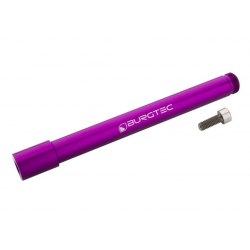 Вело ОС BURGTEC Öhlins Boost Fork Axle - Purple Rain