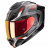 Каска SCORPION EXO-1500 AIR SLEEK Black-Red thumb