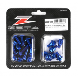 Комплект болтове за пластмаси Yamaha YZ250F 14-18, YZ450F 14-17