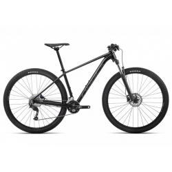 Велосипед ORBEA ONNA40 29 L Black-Silver