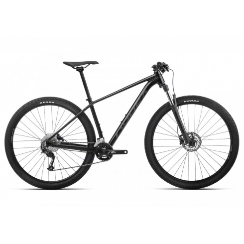 Велосипед ORBEA ONNA40 29 L Black-Silver