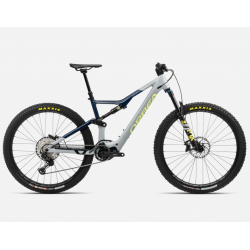 Велосипед ORBEA RISE H20 L Iceberg Grey-Moondust Blue
