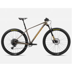 Велосипед ORBEA ALMA H10-EAGLE M Taupe Brown - Mango