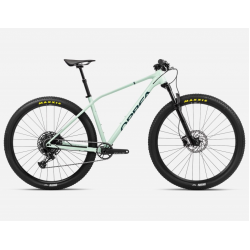 Велосипед ORBEA ALMA H10-EAGLE M Ice Green - Ocean