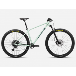 Велосипед ORBEA ALMA H10-EAGLE L Ice Green - Ocean