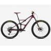 Велосипед ORBEA OCCAM M30 M Metallic Mulberry - Black