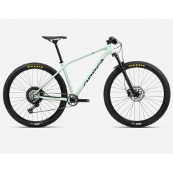 Велосипед ORBEA ALMA H30 S Ice Green - Ocean