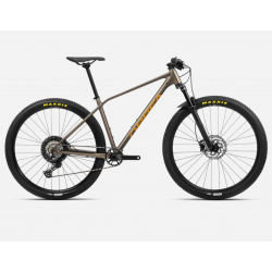 Велосипед ORBEA ALMA H30 L Taupe Brown - Mango