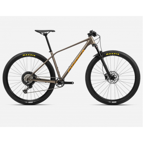 Велосипед ORBEA ALMA H30 L Taupe Brown - Mango