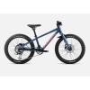 Велосипед ORBEA MX 20 Team Disc Moondust Blue/Red