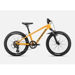 Велосипед ORBEA MX 20 XC Mango - Black