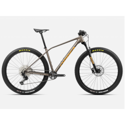 Велосипед ORBEA ALMA H20 L Taupe Brown - Mango