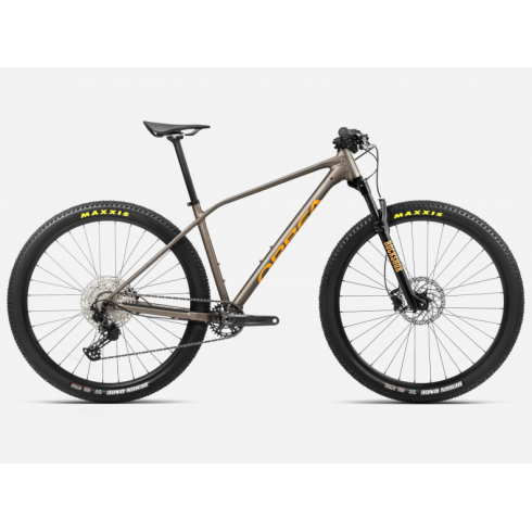 Велосипед ORBEA ALMA H20 L Taupe Brown - Mango