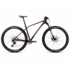 Велосипед ORBEA ALMA H20 L Metallic Dark Red - Chic White