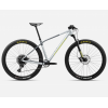 Велосипед ORBEA ALMA M51 L Halo Silver - Shark Grey