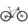 Велосипед ORBEA ALMA H20 M Metallic Dark Red - Chic White