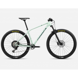 Велосипед ORBEA ALMA H30 L Ice Green - Ocean