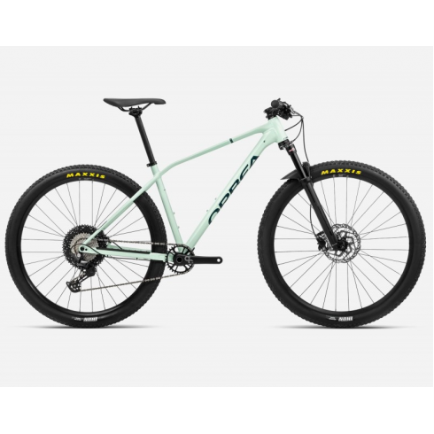Велосипед ORBEA ALMA H30 L Ice Green - Ocean