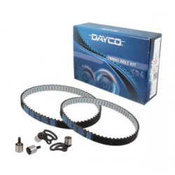 Комплект задвижващи ремъци DAYCO 68x18 , синхронизация на клапаните, включително обтегач и водещи ролки