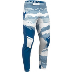 Мотокрос брич THOR SPORTMODE RECON WH/BLUE