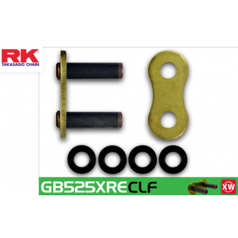 Свързващо звено за верига RK525XRE GB R Свързващо звено за верига RK525XRE GB R
