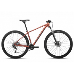 Велосипед ORBEA ONNA40 29 L Brick Red-Green