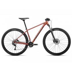 Велосипед ORBEA ONNA40 29 M Brick Red-Green