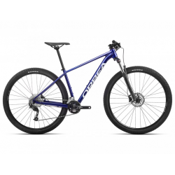 Велосипед ORBEA ONNA40 29 L Violet Blue - White