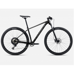 Велосипед ORBEA ONNA10 29 M Black-Silver