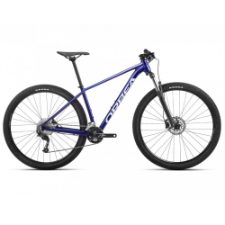Велосипед ORBEA ONNA40 29 M Violet Blue - White