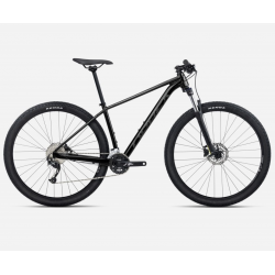 Велосипед ORBEA ONNA40 29 M Black-Silver