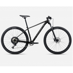 Велосипед ORBEA ONNA10 29 L Black-Silver