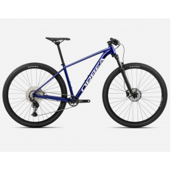 Велосипед ORBEA ONNA20 29 M Violet Blue - White