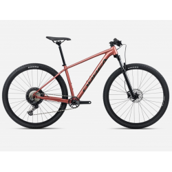 Велосипед ORBEA ONNA10 29 M Brick Red-Green