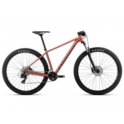 Велосипед ORBEA ONNA50 29 L Brick Red-Green