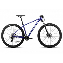 Велосипед ORBEA ONNA50 29 L Violet Blue - White