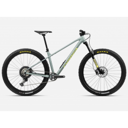 Велосипед ORBEA LAUFEY H30 L Blue Stone -Spicy Lime