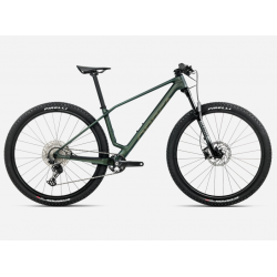 Велосипед ORBEA ALMA M50 L Seaweed Carbon View