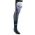 Мотокрос чорапи ALPINESTARS KNEE BRACE NAV/YL thumb