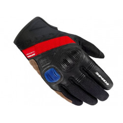 Мото ръкавици SPIDI FLASH-R EVO 2 BLACK/RED/BLUE