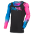 Мотокрос блуза O'NEAL PRODIGY FIVE SIX V.27 BLACK/NEON PINK thumb