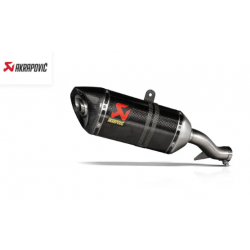 Крайно гърне AKRAPOVIC CARBON HONDA CB500 HORNET / NX 500 