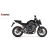Крайно гърне AKRAPOVIC CARBON HONDA CB500 HORNET / NX 500  thumb