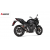 Крайно гърне AKRAPOVIC CARBON HONDA CB500 HORNET / NX 500  thumb